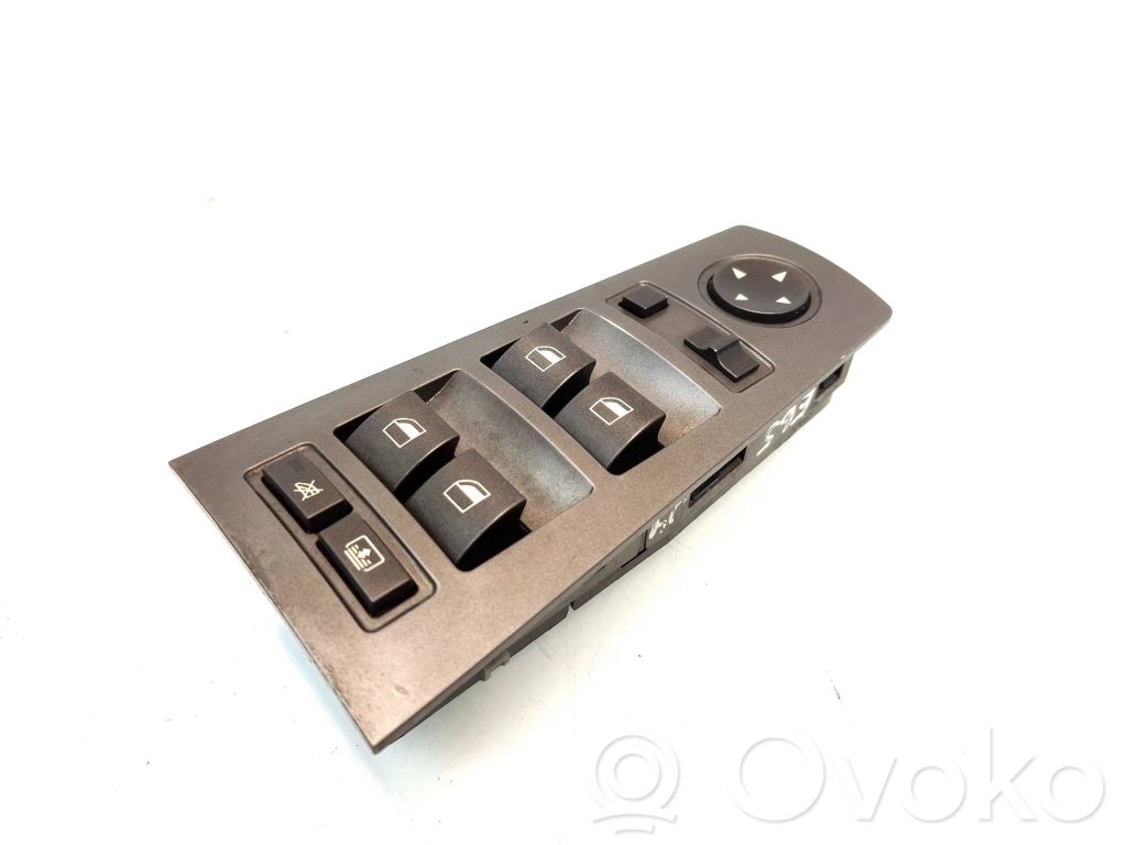 BMW 7 E65 E66 Electric window control switch 