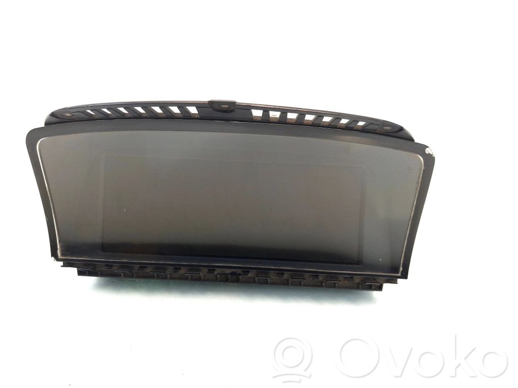 BMW 7 E65 E66 Screen/display/small screen 