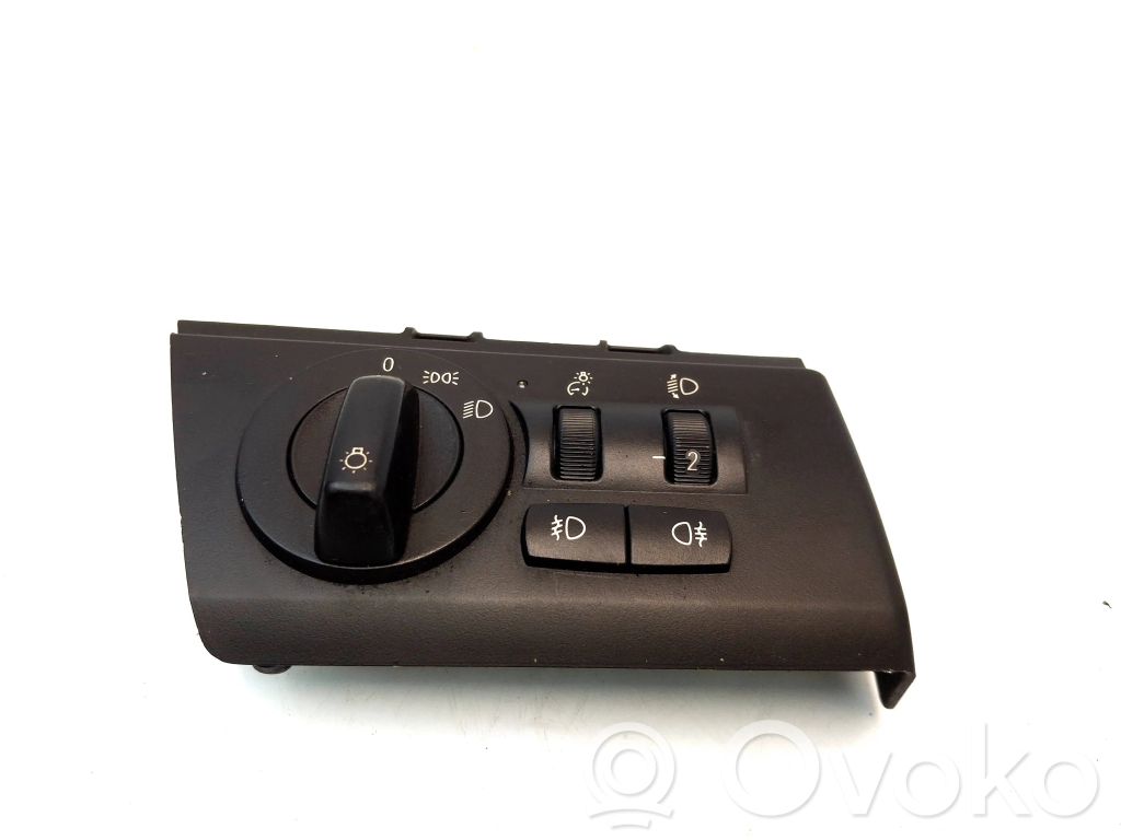 BMW X3 E83 Light switch 