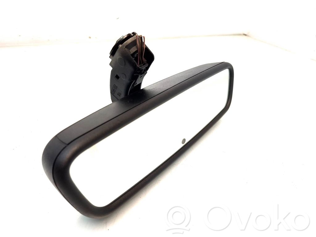 BMW 3 E90 E91 Rear view mirror (interior) 