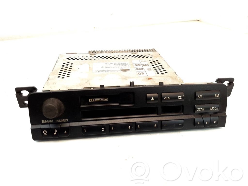 BMW 3 E46 Radio / CD-Player / DVD-Player / Navigation 
