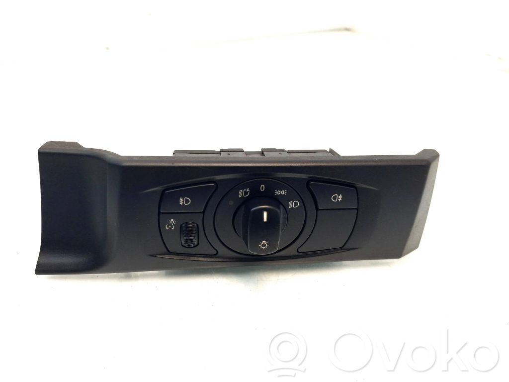 BMW 5 E60 E61 Light switch 