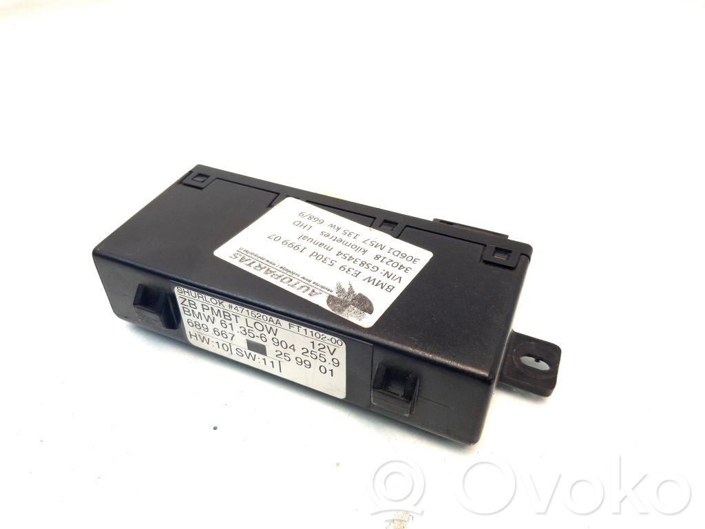 BMW 5 E39 Other control units/modules 
