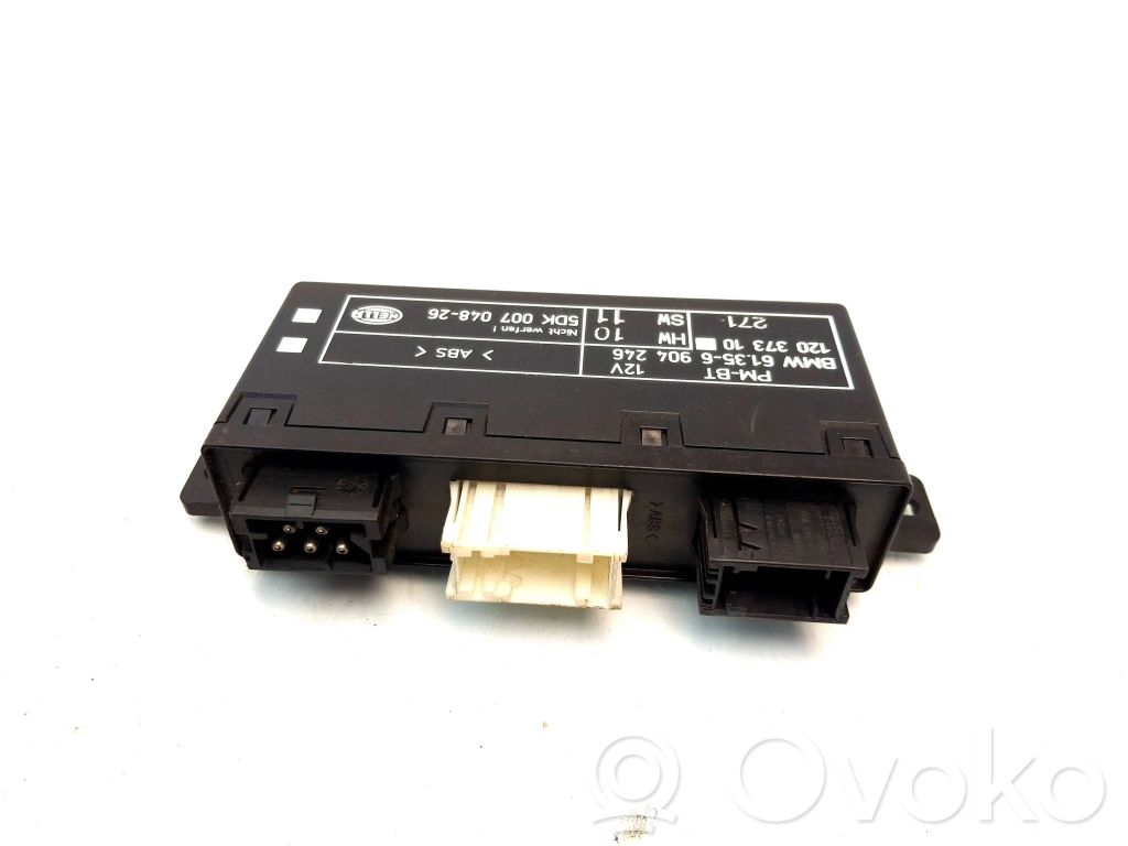 BMW 5 E39 Door control unit/module 