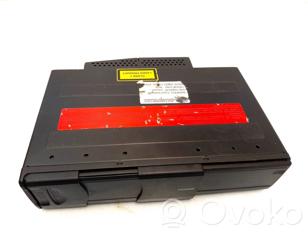 BMW 3 E90 E91 CD/DVD keitiklis 