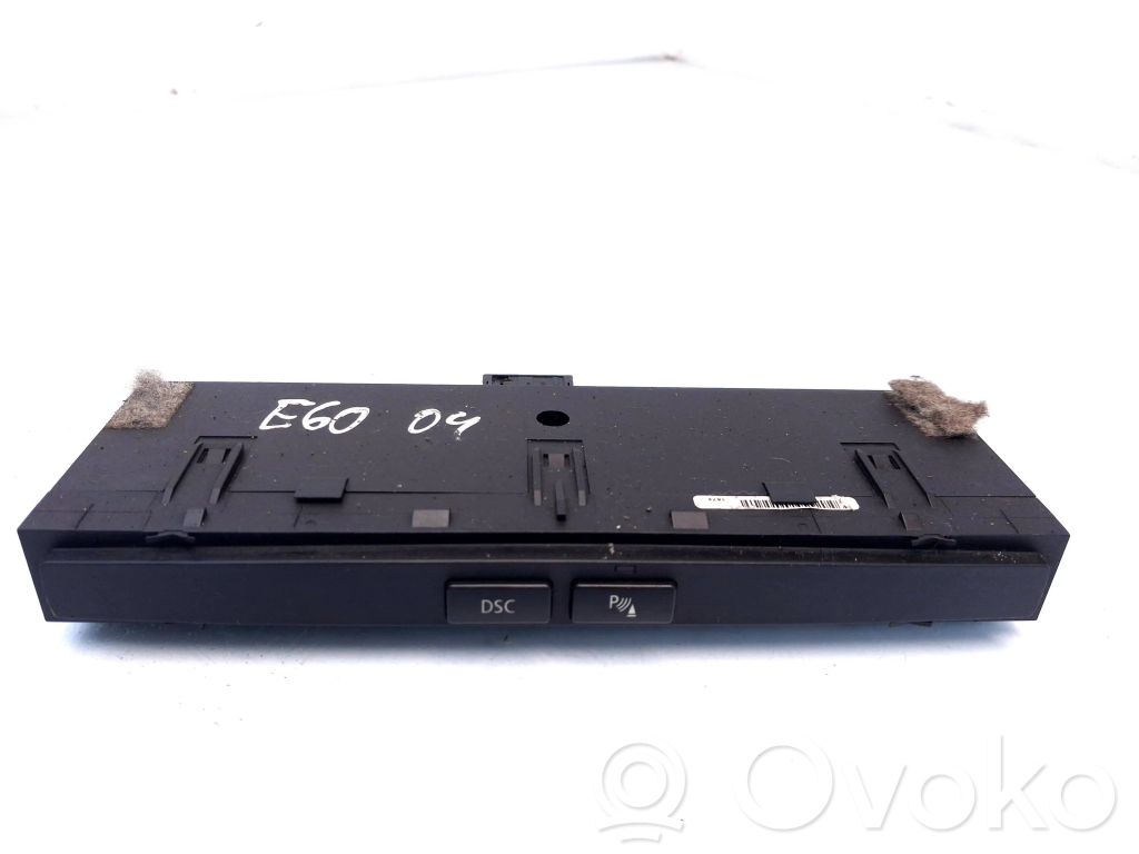 BMW 5 E60 E61 Parking (PDC) sensor switch 