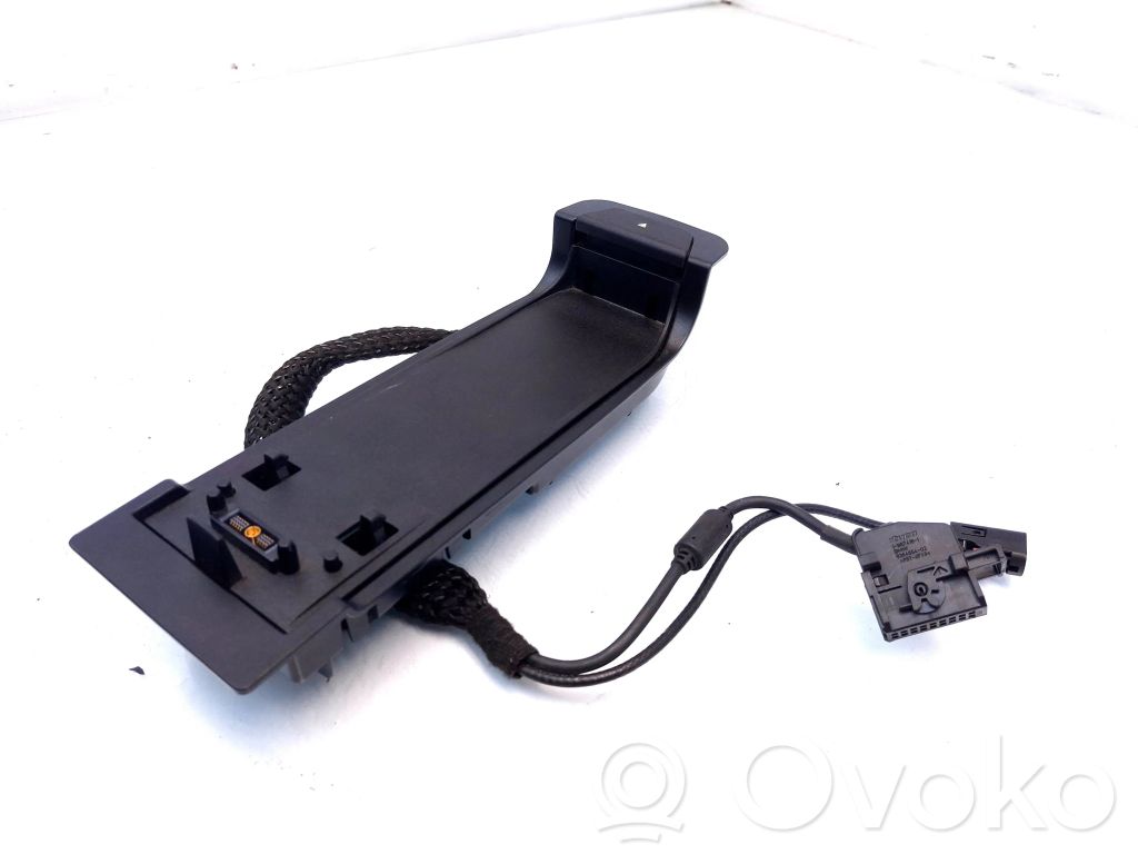 BMW 3 E90 E91 Kita salono detalė 