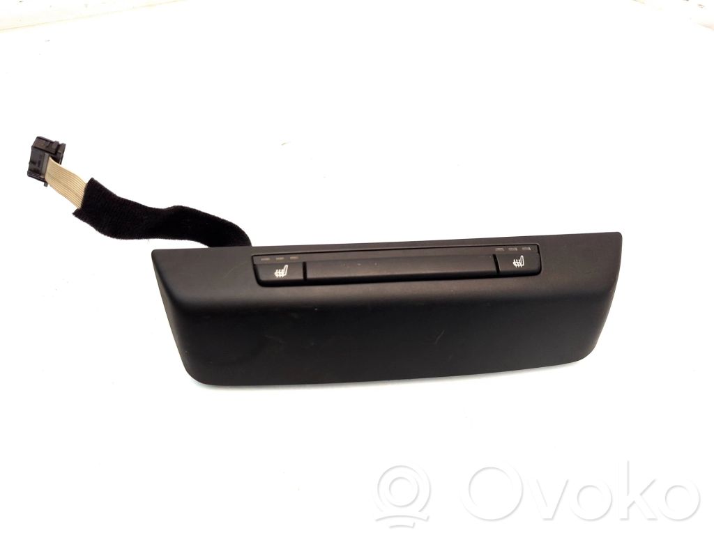 BMW 1 E81 E87 Seat heating switch 