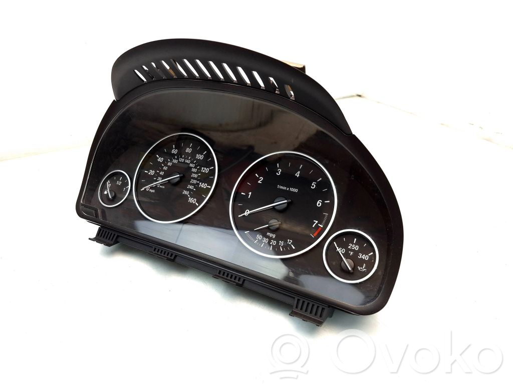BMW X3 F25 Licznik / Prędkościomierz 