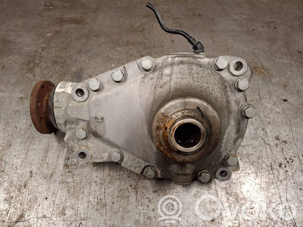 BMW X3 F25 Mechanizm różnicowy przedni / Dyferencjał 