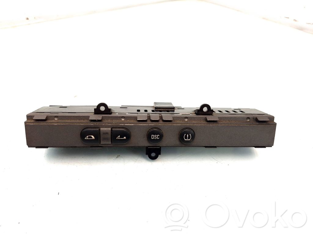 BMW Z4 E85 E86 Interruptor de control de tracción (ASR) 