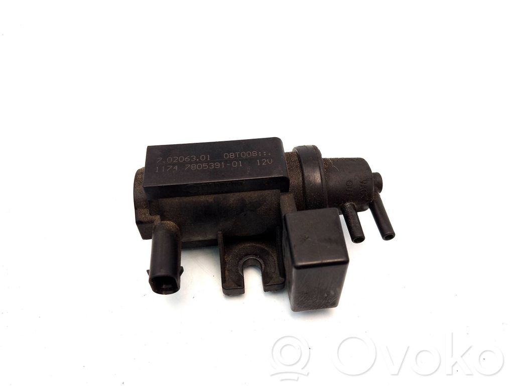 Électrovanne turbo   7805391,08T008,70206301