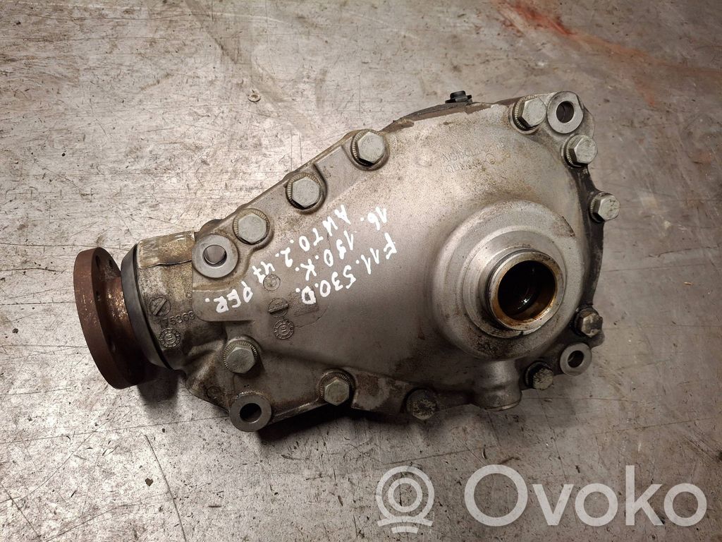 BMW 5 F10 F11 Mechanizm różnicowy przedni / Dyferencjał 