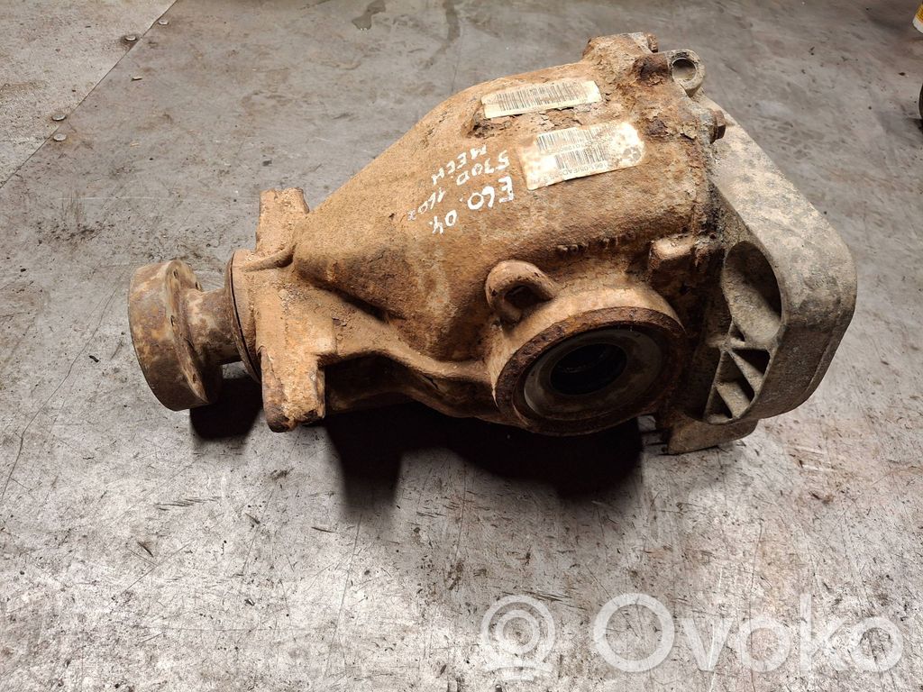 BMW 5 E60 E61 Rear differential 