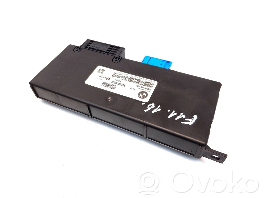 Moduł sterowania Gateway   9393660,162631