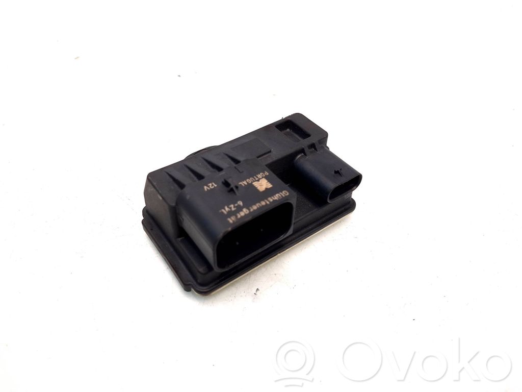 BMW 5 F10 F11 Glow plug pre-heat relay 