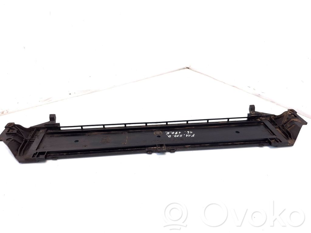 BMW 5 F10 F11 Bottom radiator support slam panel 