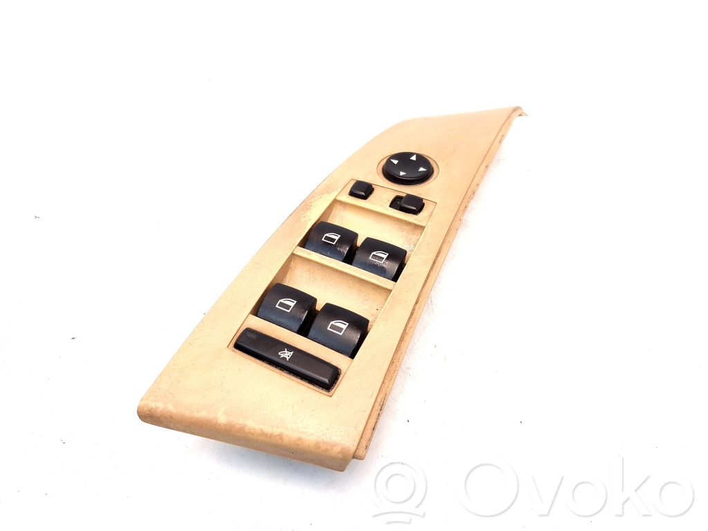 BMW 5 E60 E61 Electric window control switch 