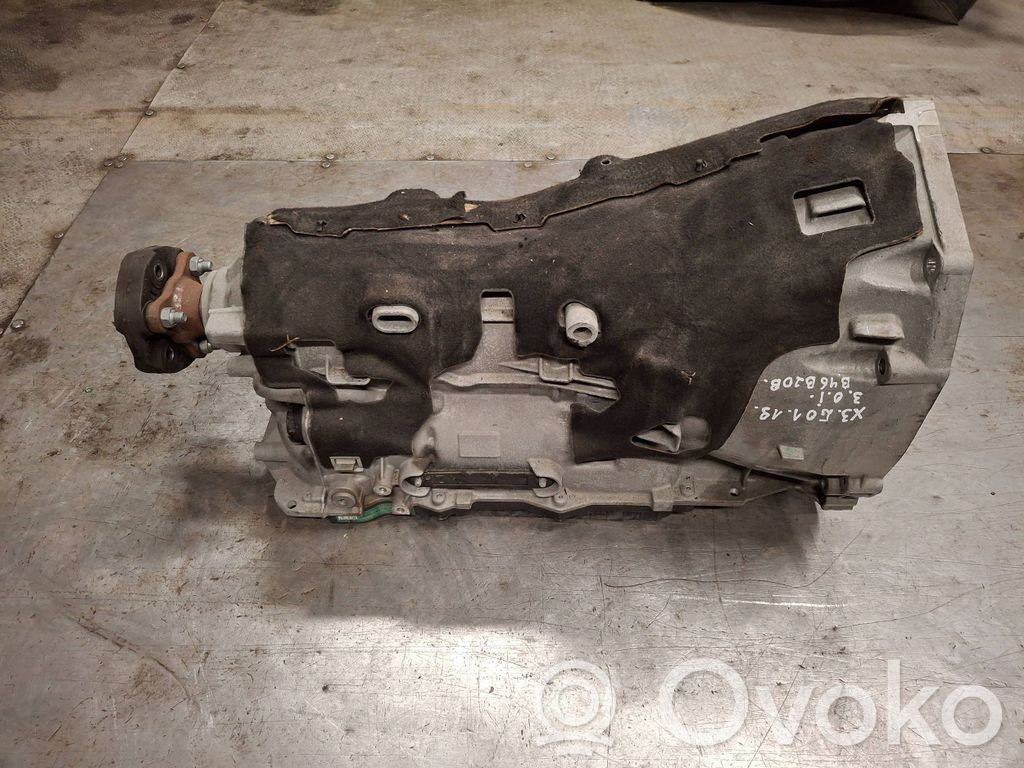 BMW X3 G01 Automatic gearbox 
