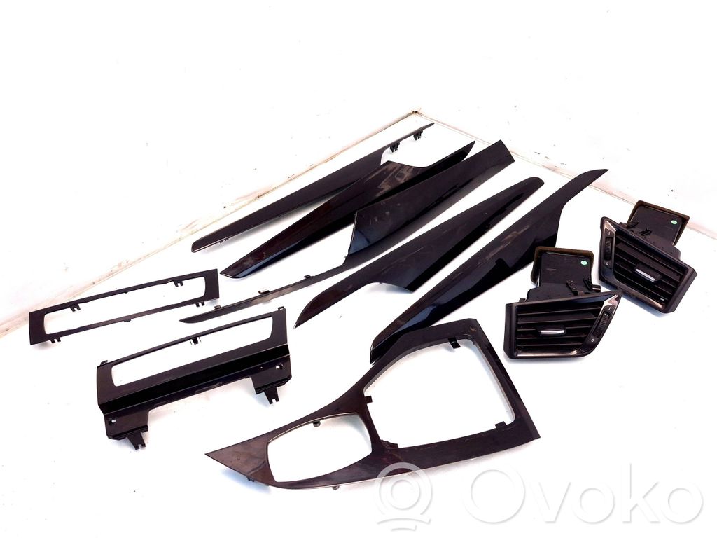 BMW X1 E84 Interior decorative trim set 
