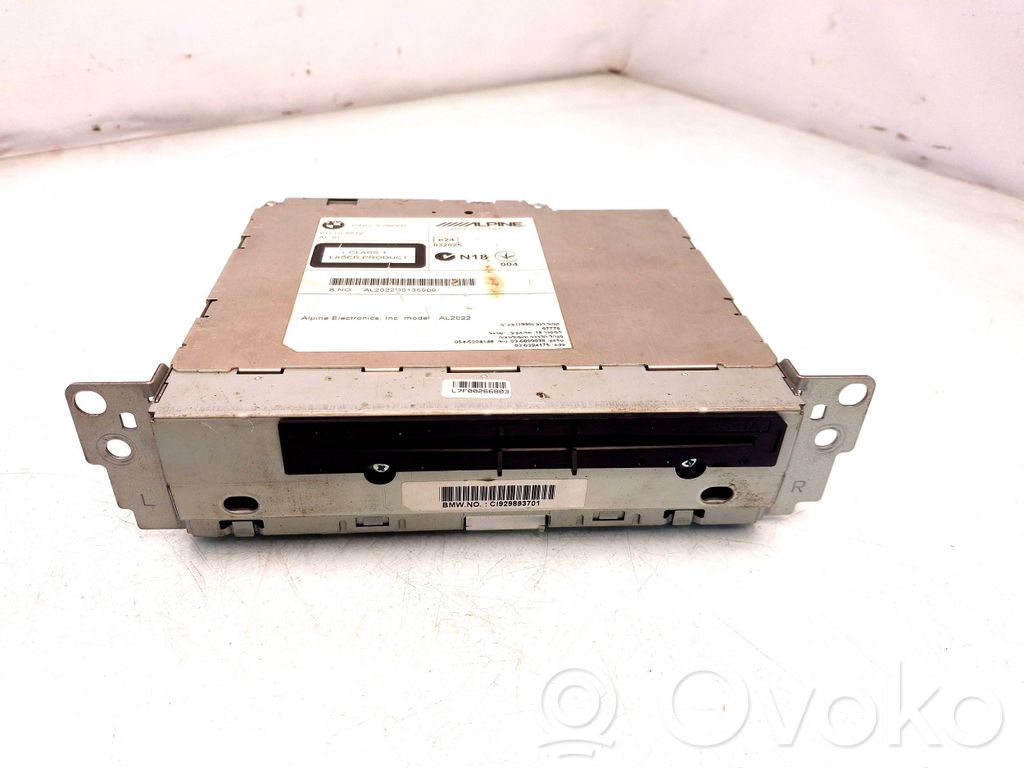 BMW 1 F20 F21 Radio / CD/DVD atskaņotājs / navigācija 