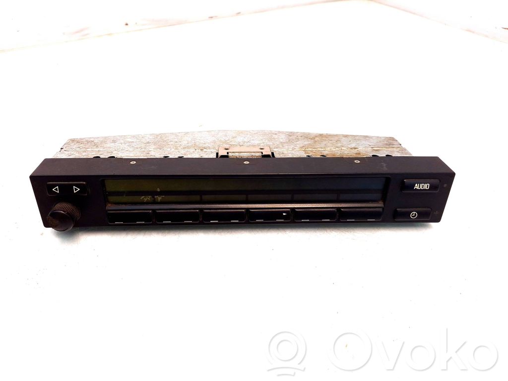 BMW 5 E39 Radio/CD/DVD/GPS head unit 