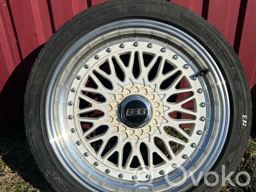 BMW 1 E82 E88 18 Zoll Leichtmetallrad Alufelge 