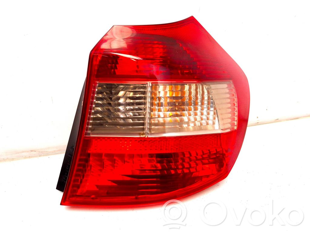 BMW 1 E81 E87 Rear/tail lights 
