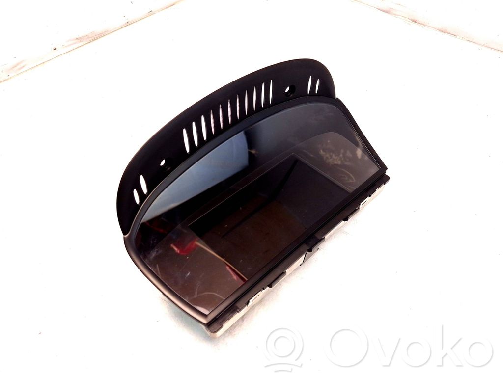 BMW 3 E90 E91 Screen/display/small screen 