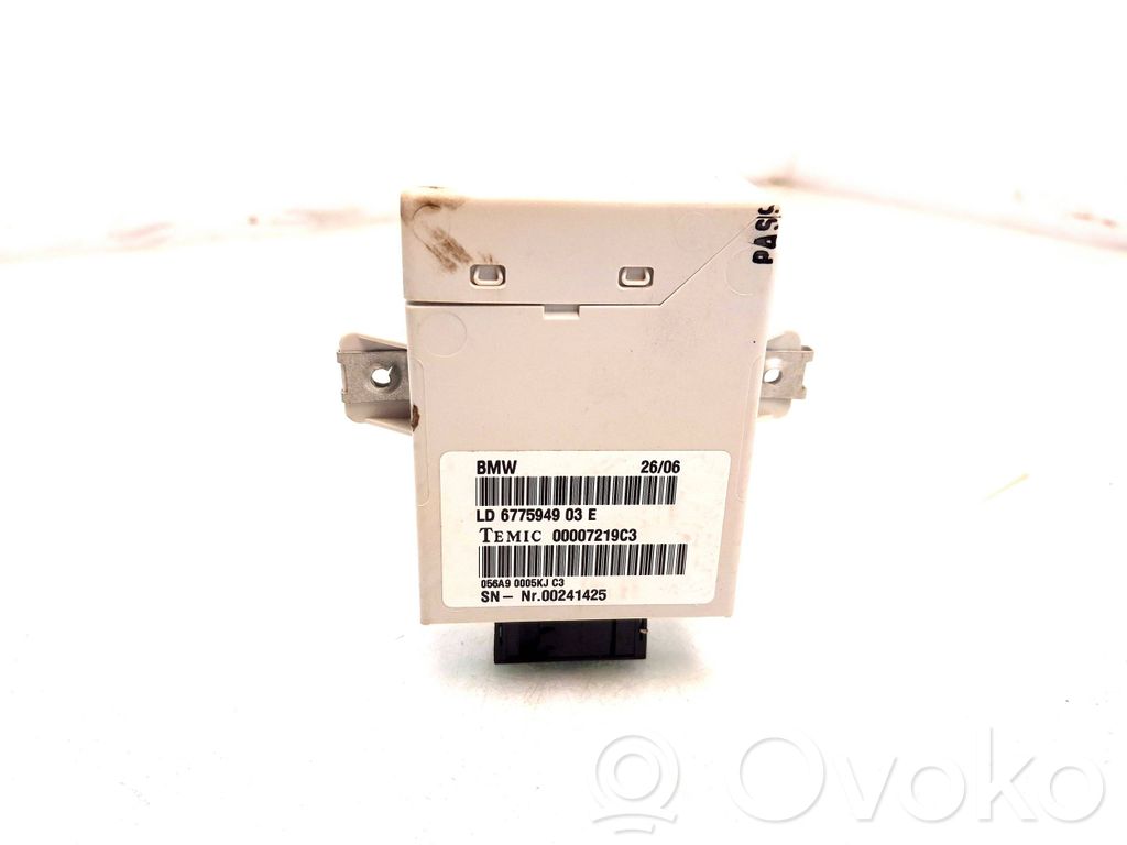 BMW 3 E90 E91 Other control units/modules 