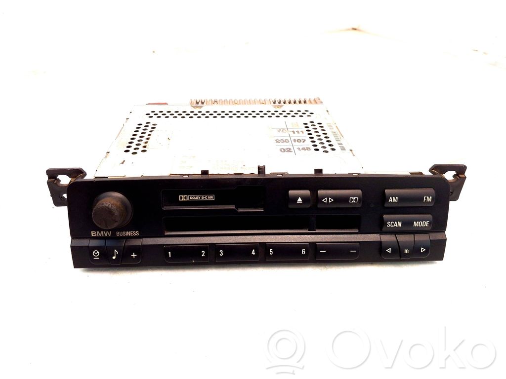 BMW 3 E46 Radio / CD-Player / DVD-Player / Navigation 