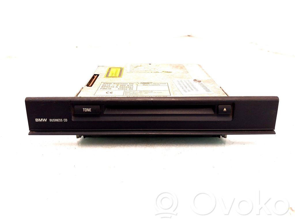 BMW 5 E39 Panel / Radioodtwarzacz CD/DVD/GPS 