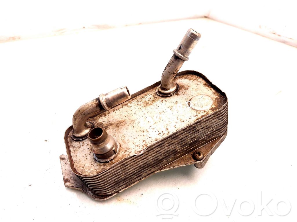 BMW 3 E90 E91 Gearbox / Transmission oil cooler 