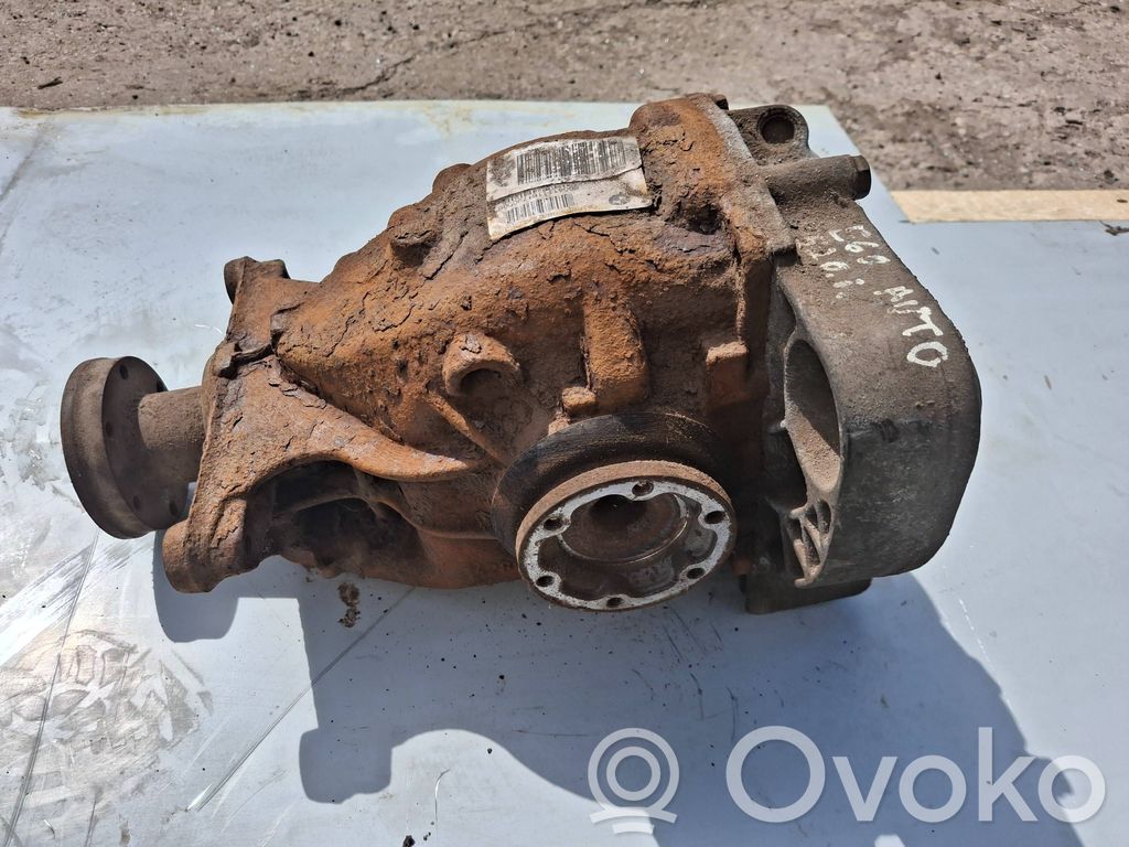 BMW 5 E60 E61 Rear differential 