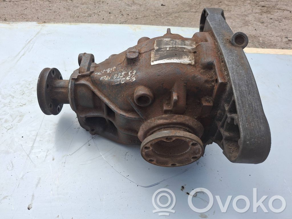 BMW 5 E39 Rear differential 