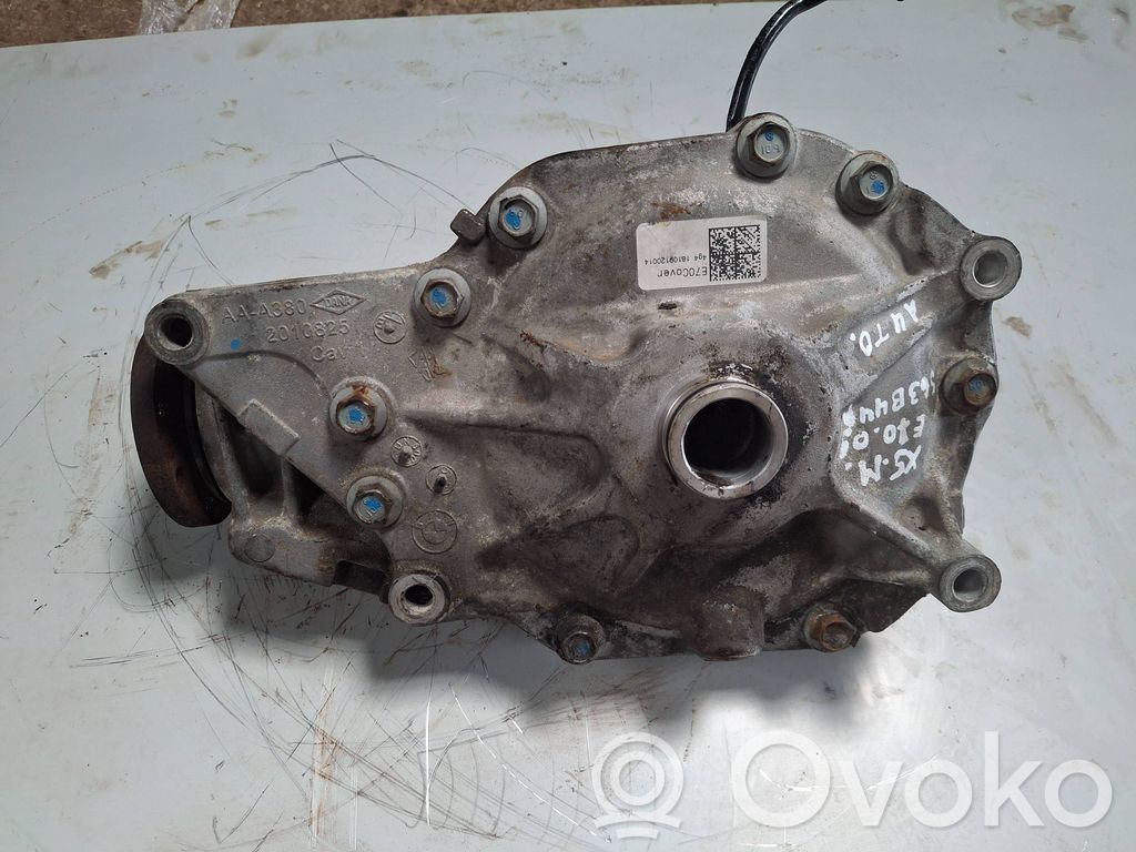 BMW X5M E70 Front differential 