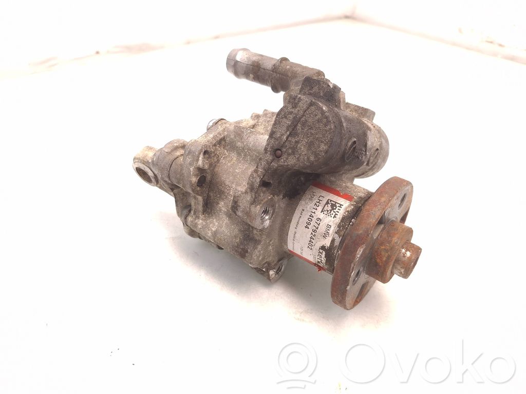 BMW 1 E82 E88 Vairo stiprintuvo siurblys 