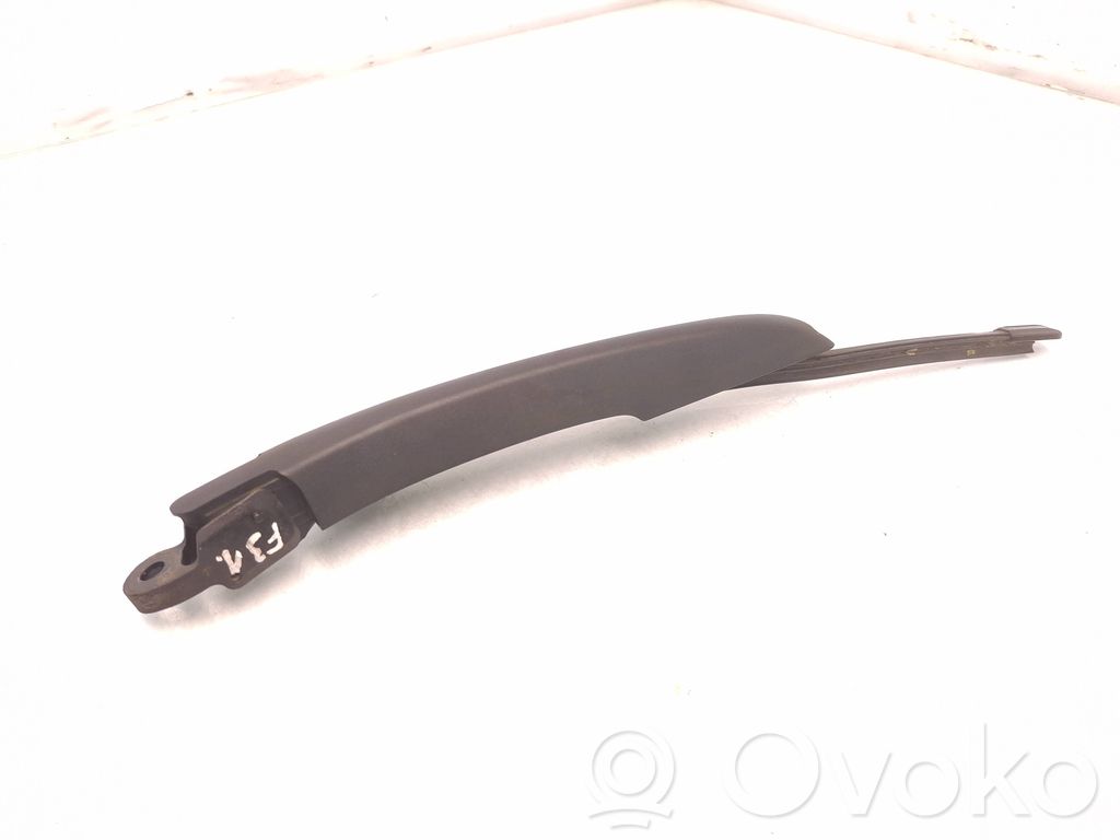 BMW 3 F30 F35 F31 Ramię wycieraczki szyby tylnej 