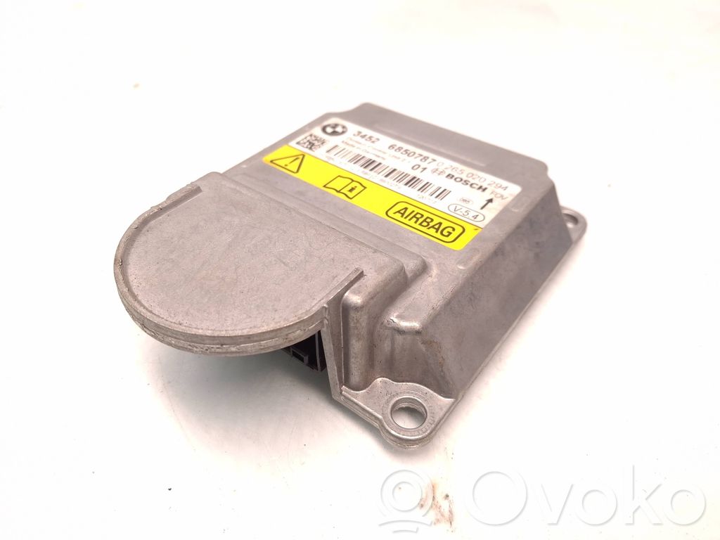 BMW 5 F10 F11 Airbag control unit/module 