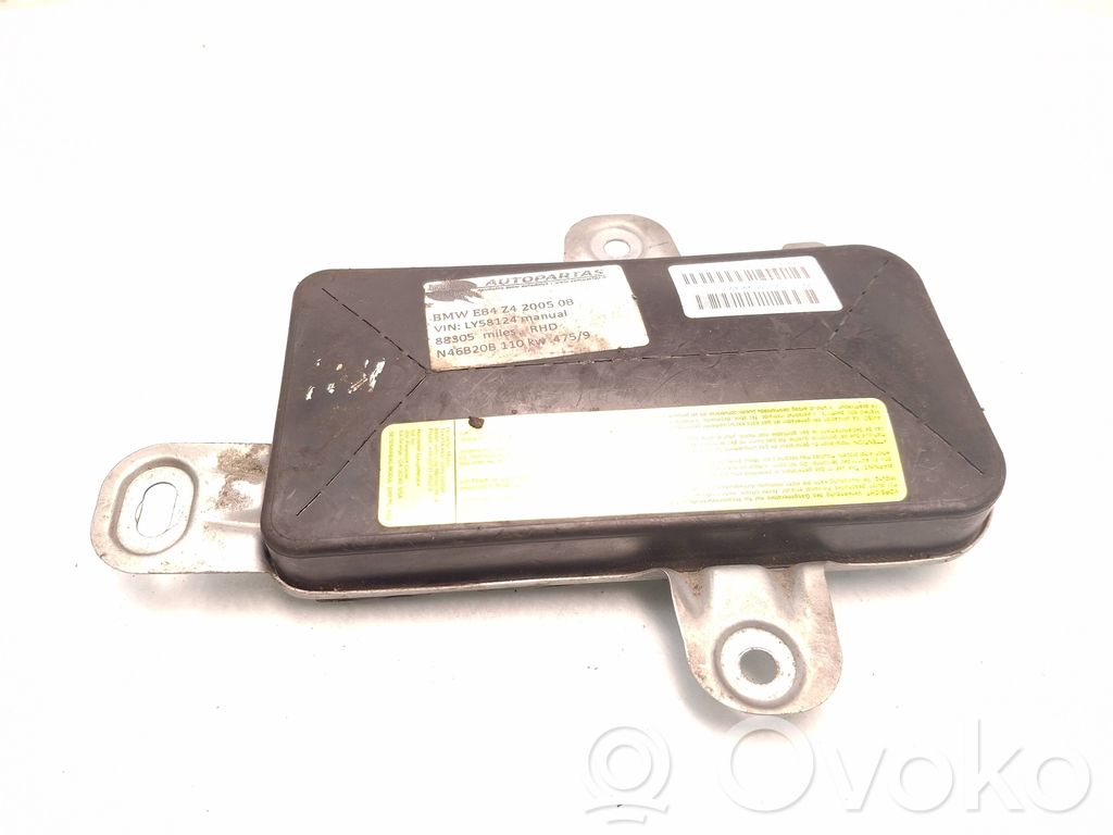 BMW Z4 E85 E86 Türairbag vorne 