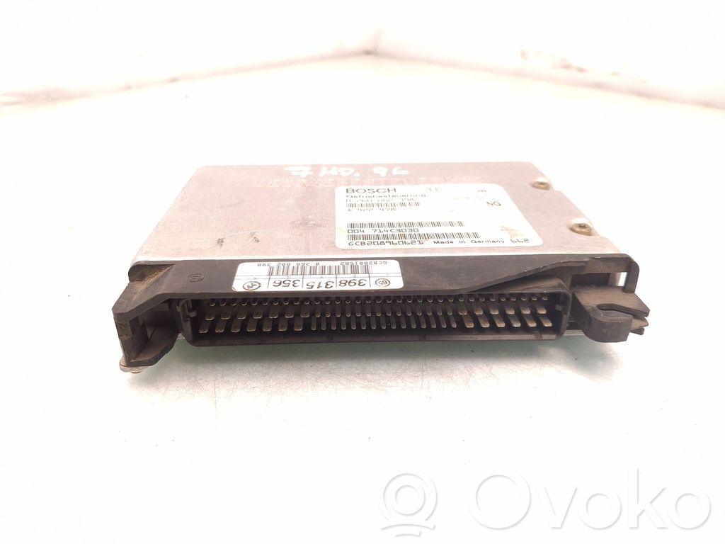 BMW 5 E39 Gearbox control unit/module 