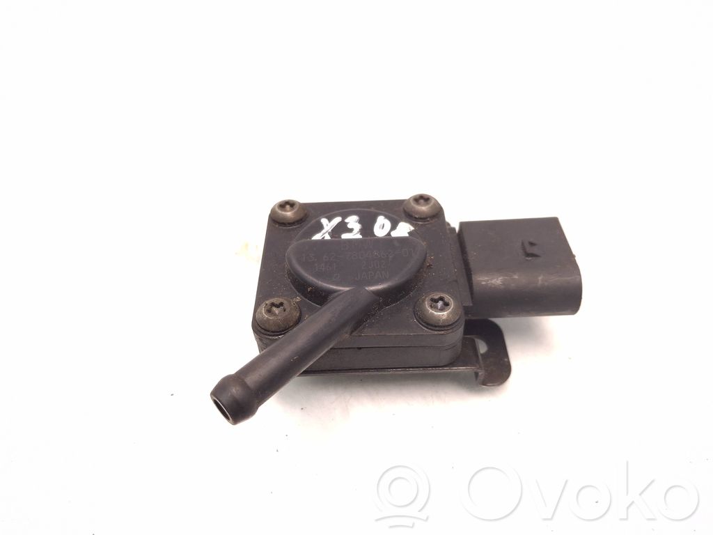BMW X3 E83 Abgasdrucksensor Differenzdrucksensor 