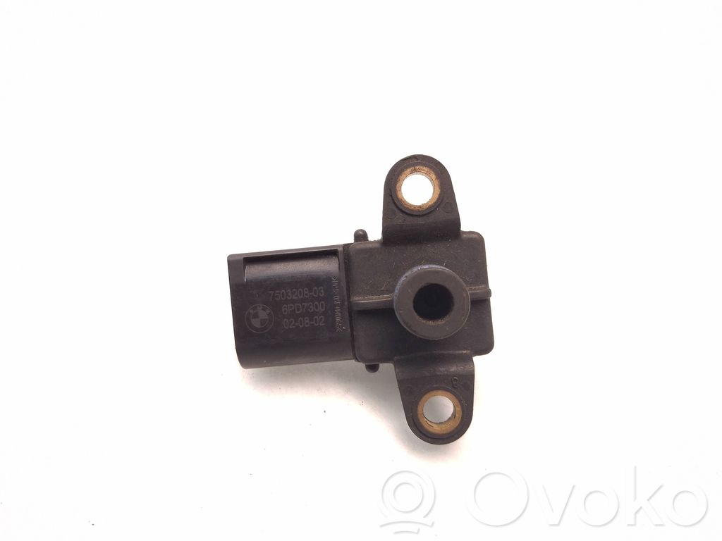 BMW 1 E81 E87 Air pressure sensor 