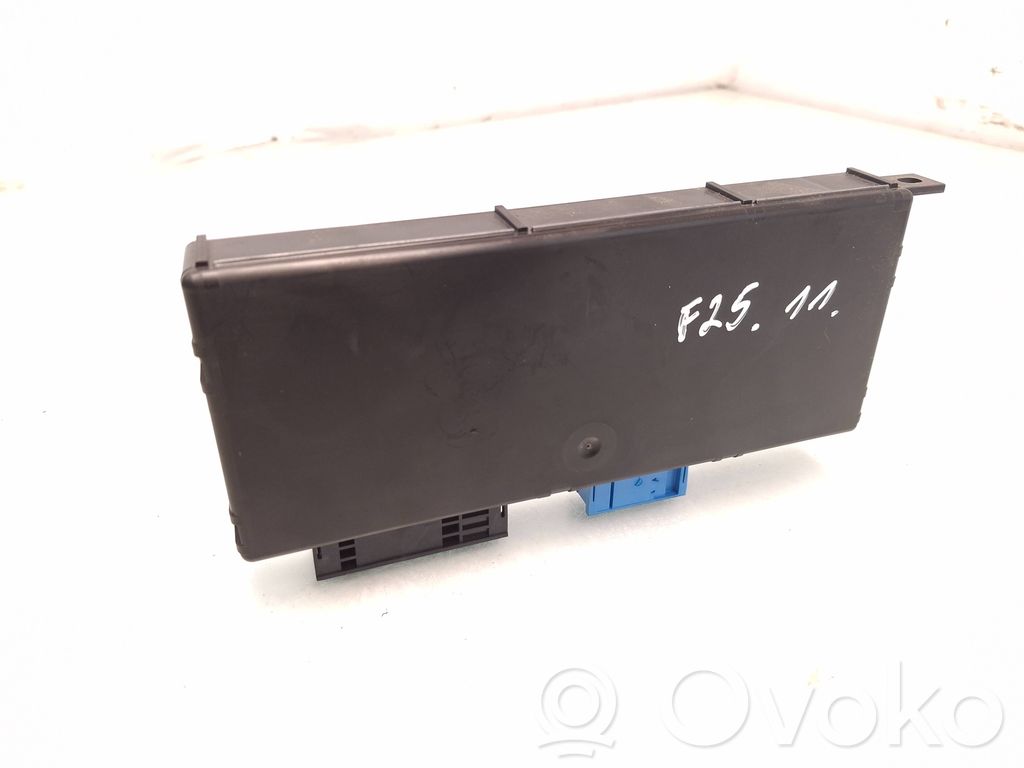 BMW X3 F25 Gateway control module 