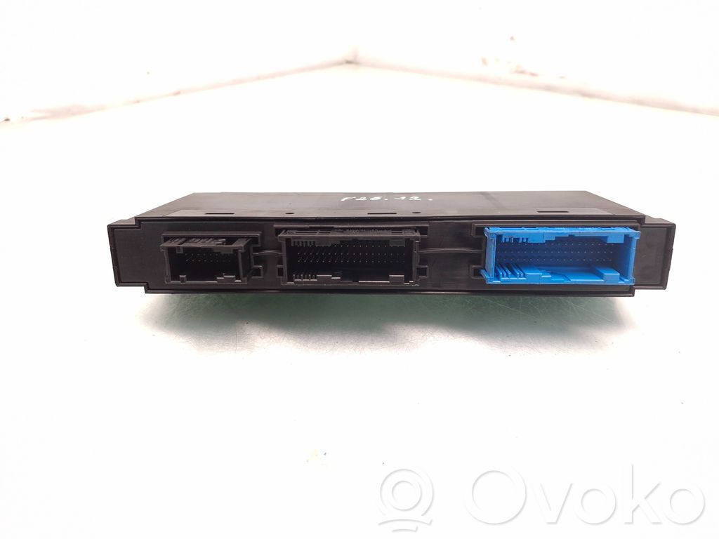BMW X3 F25 Comfort/convenience module 