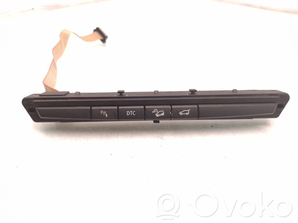 BMW X5 E70 Parking (PDC) sensor switch 