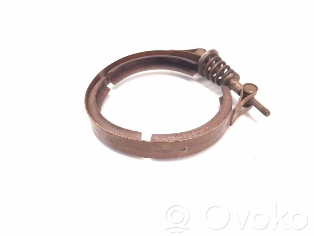 BMW X5 E70 Muffler pipe connector clamp 