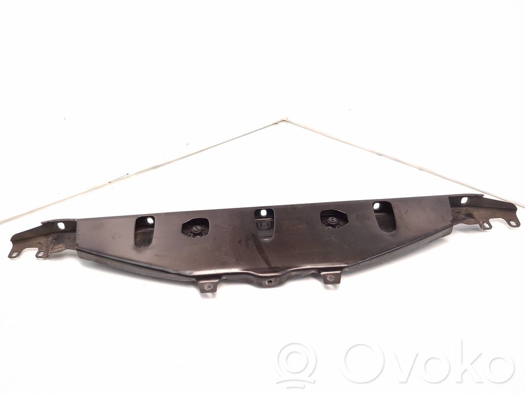 BMW 5 F10 F11 Panel mocowania chłodnicy / góra 