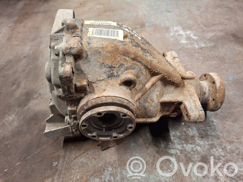 Rear differential   7542510,E2284T256,9004120804330000,256
