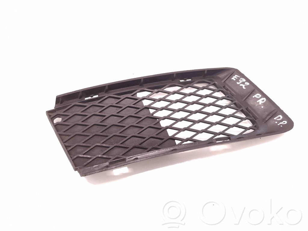 BMW 3 E92 E93 Front bumper lower grill 